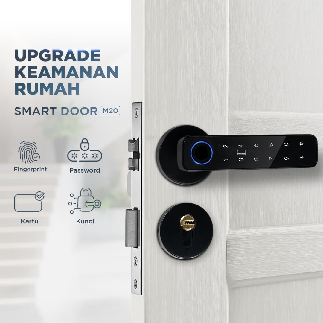 Smart Door Lock